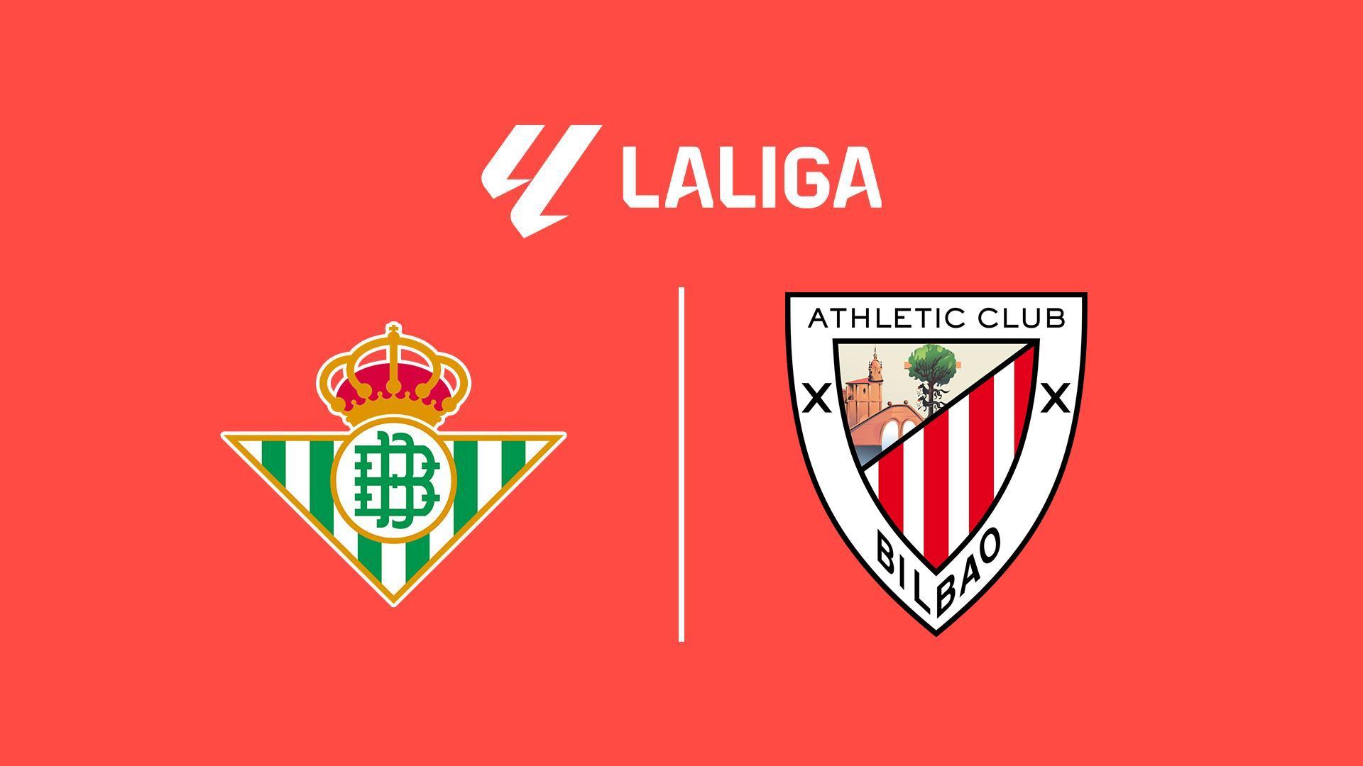 Чемпионат Испании. «Бетис» — «Атлетик» (chempionat-ispanii-betis-atletik) Спорт