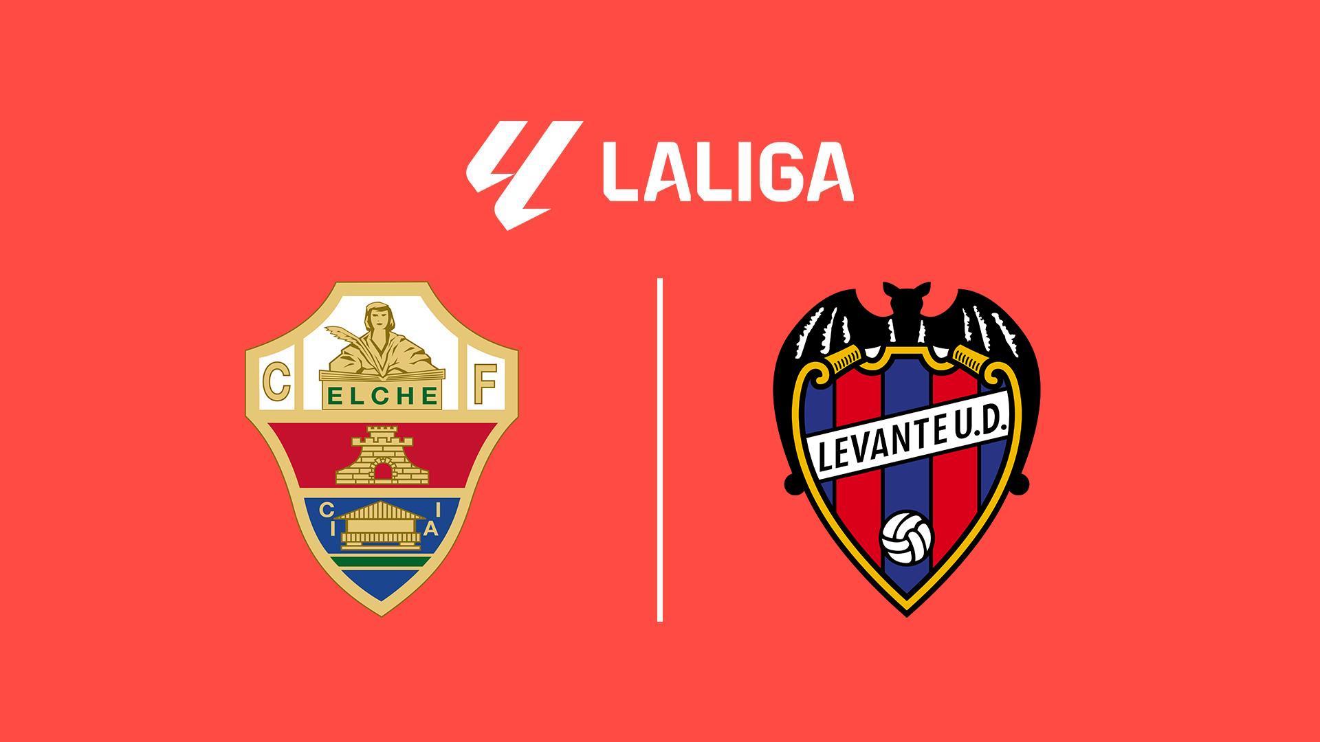 Чемпионат Испании. «Эльче»-«Леванте» (chempionat-ispanii-elche-levante) Спорт