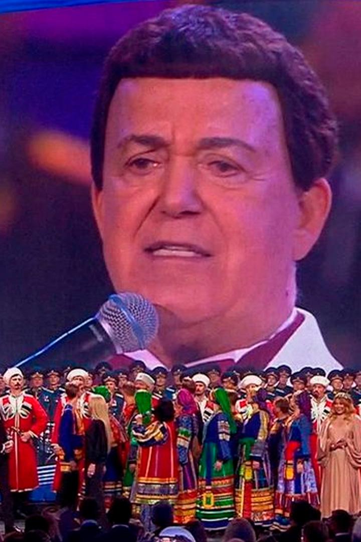 Концерт к 85-летию И.Кобзона в Кремле (kontsert-k-85-letiju-ikobzona-v-kremle) Музыка