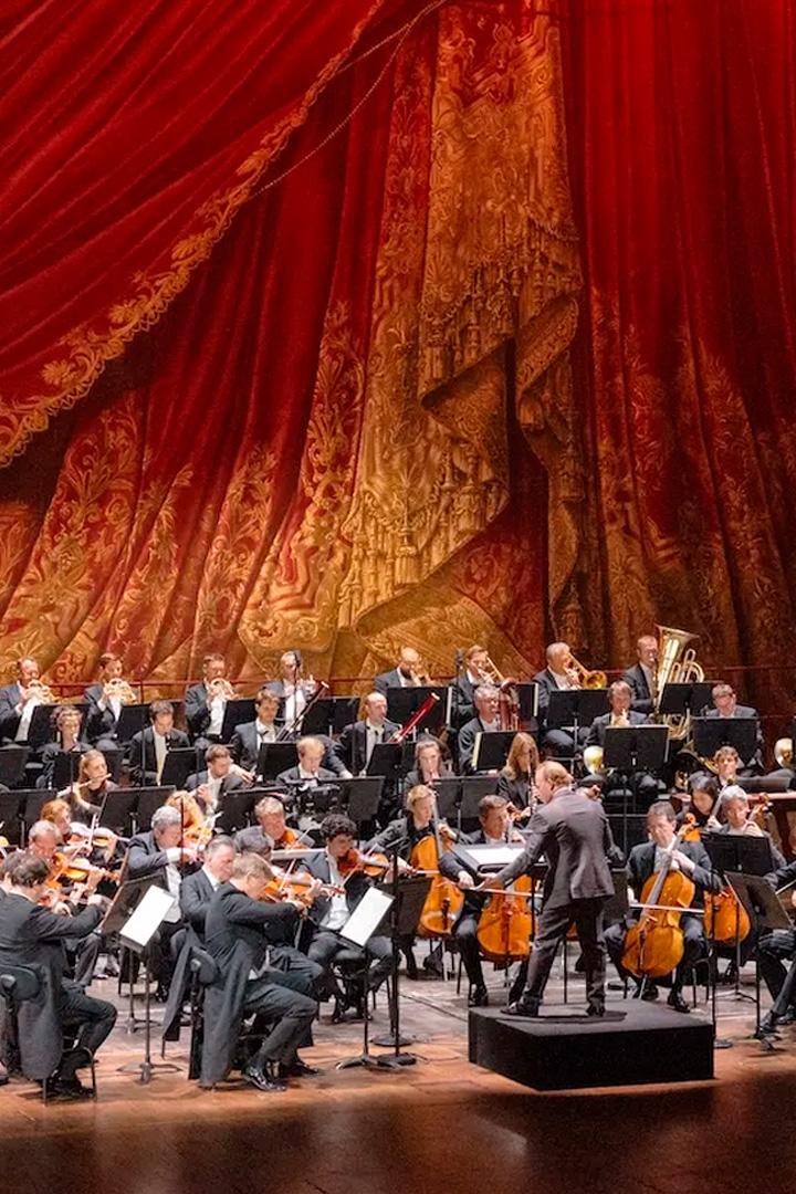 Concertul de gală de la Opéra Garnier al Filarmonicii din Viena (concertul-de-gal-de-la-opra-garnier-al-filarmonicii-din-viena) Музыка