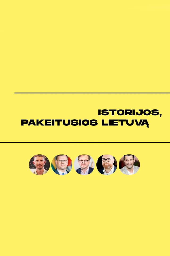 Istorijos, pakeitusios Lietuvą (istorijos-pakeitusios-lietuv) Познавательное