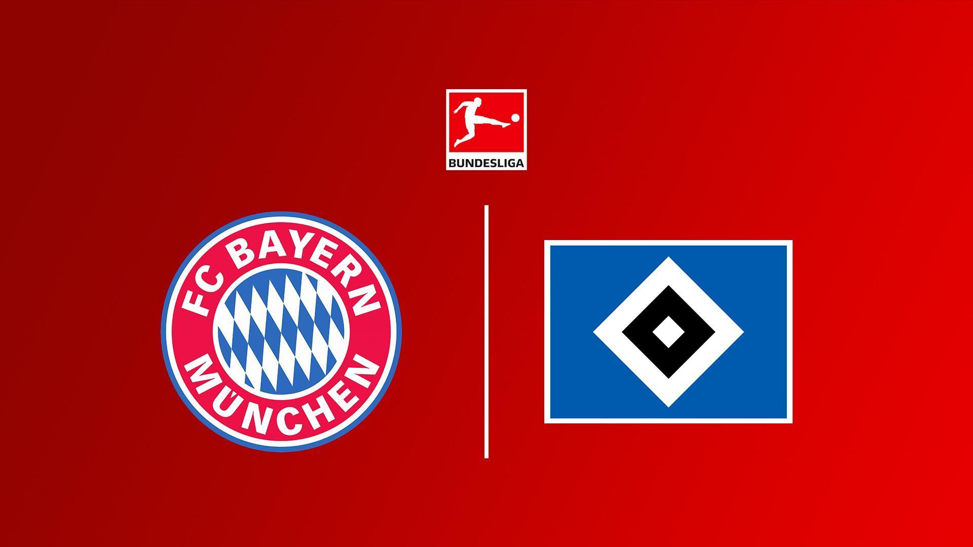 Бундеслига: Бавария Мюнхен - Гамбург (bundesliga-bavarija-mjunhen-gamburg) Спорт