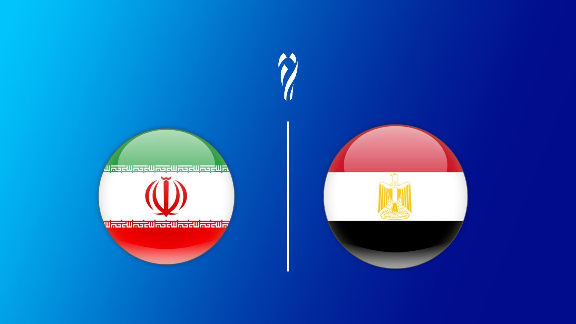 Волейбол. Чемпионат мира, Иран - Египет, мужчины (volejbol-chempionat-mira-iran-egipet-muzhchiny) Спорт