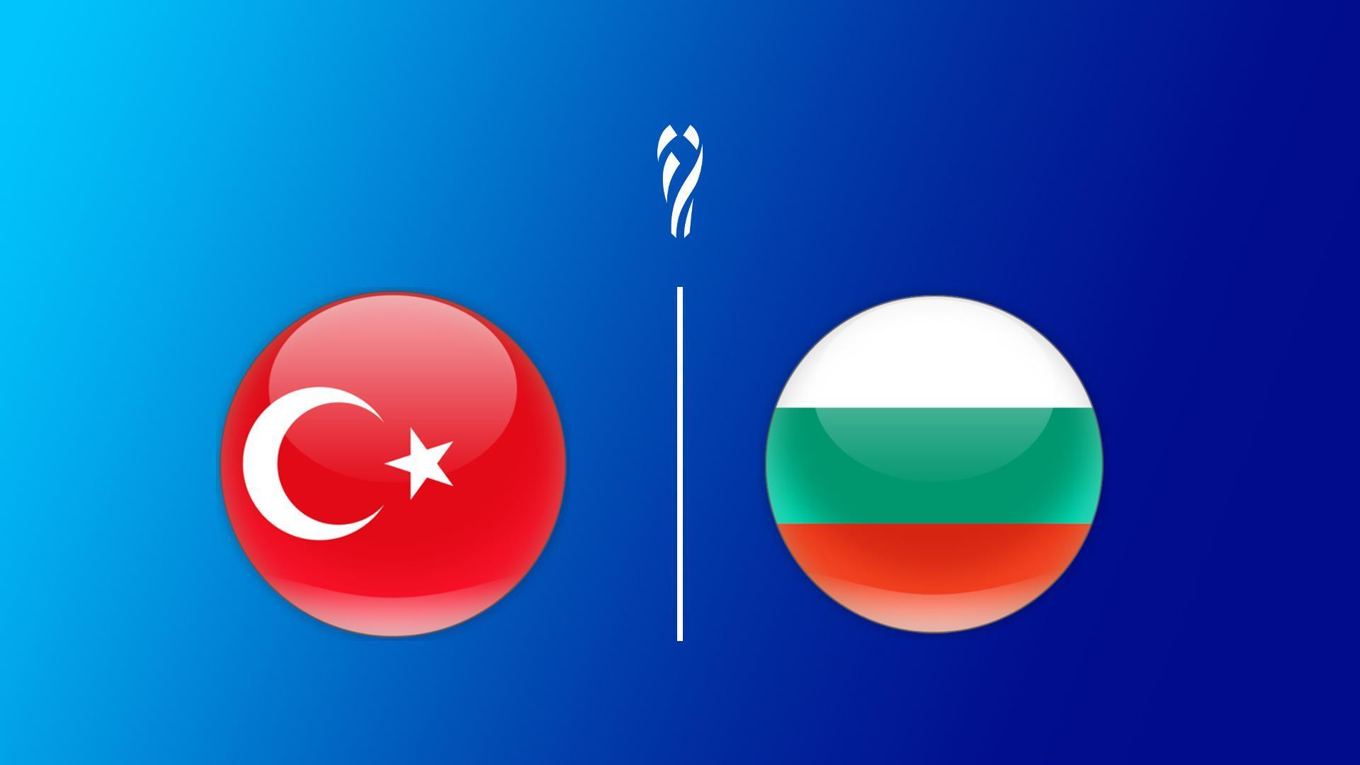 Волейбол. Әлем чемпионаты, Түркия - Болгария, әйлдер (volejbol-lem-chempionaty-trkija-bolgarija-jlder) Спорт
