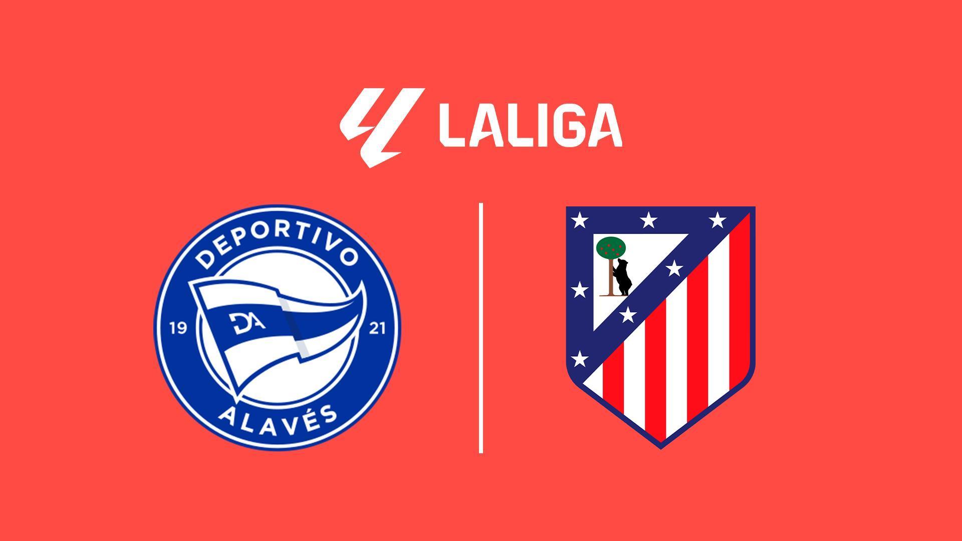 Футбол. Ла Лига, 3 тур, Алавес - Атлетико Мадрид (futbol-la-liga-3-tur-alaves-atletiko-madrid) Спорт