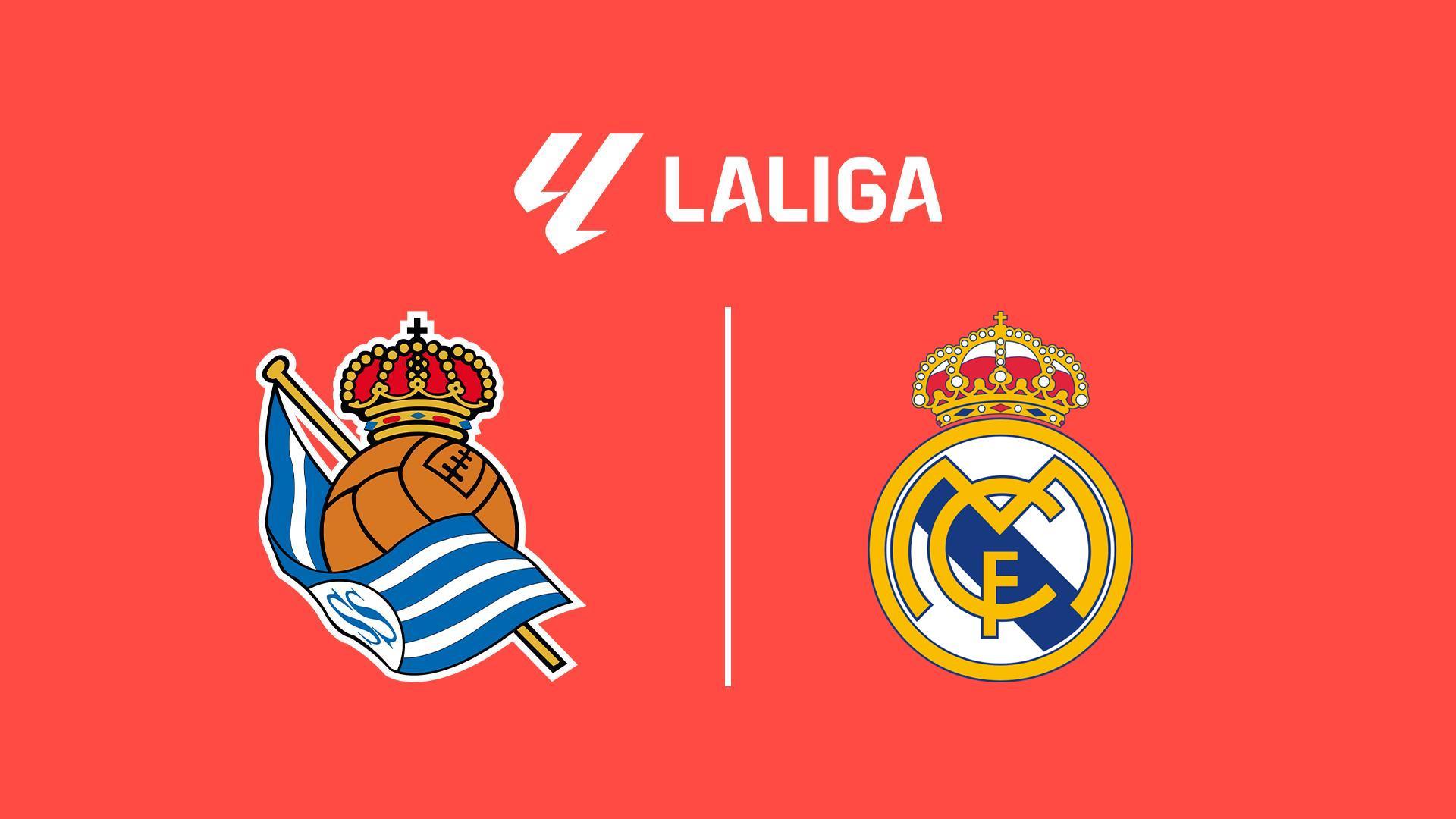 Футбол. Ла Лига, 4 тур, Реал Сосьедад - Реал Мадрид (futbol-la-liga-4-tur-real-sosedad-real-madrid) Спорт