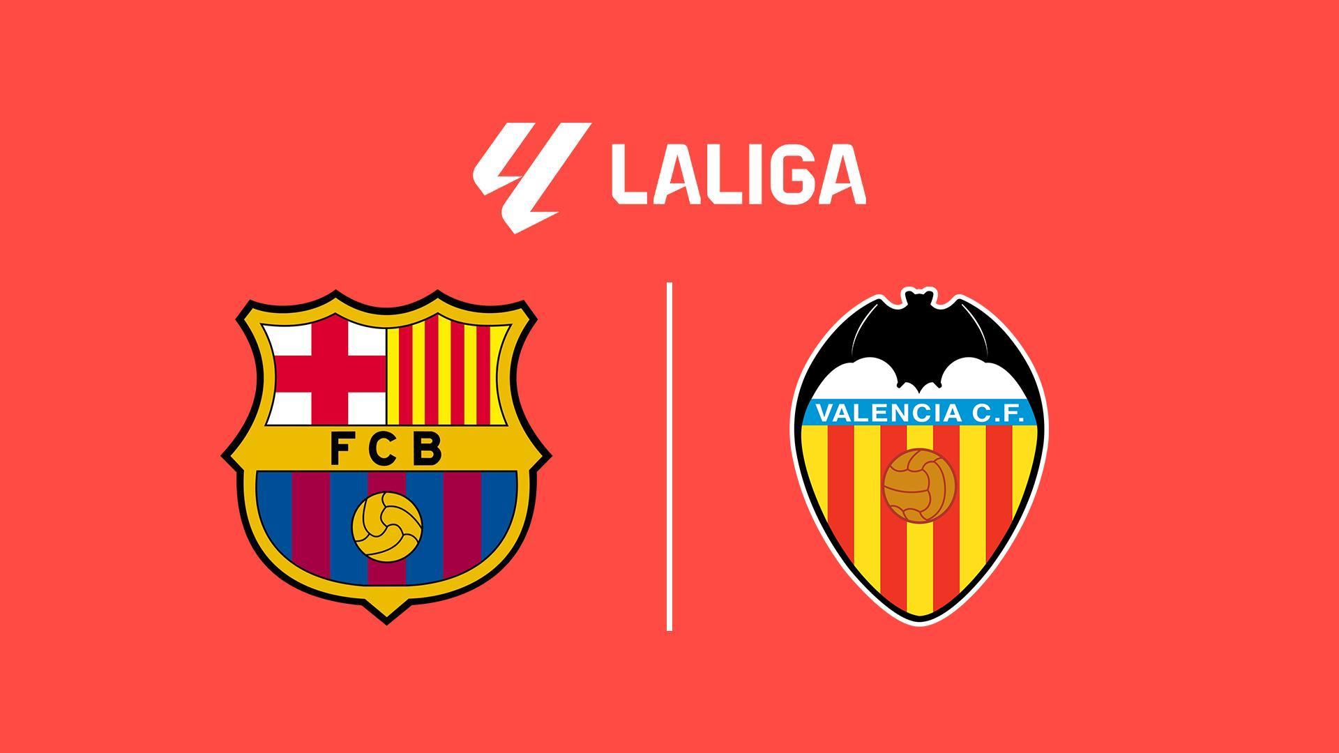 Футбол. Ла Лига, 4 тур, Барселона - Валенсия (futbol-la-liga-4-tur-barselona-valensija) Спорт
