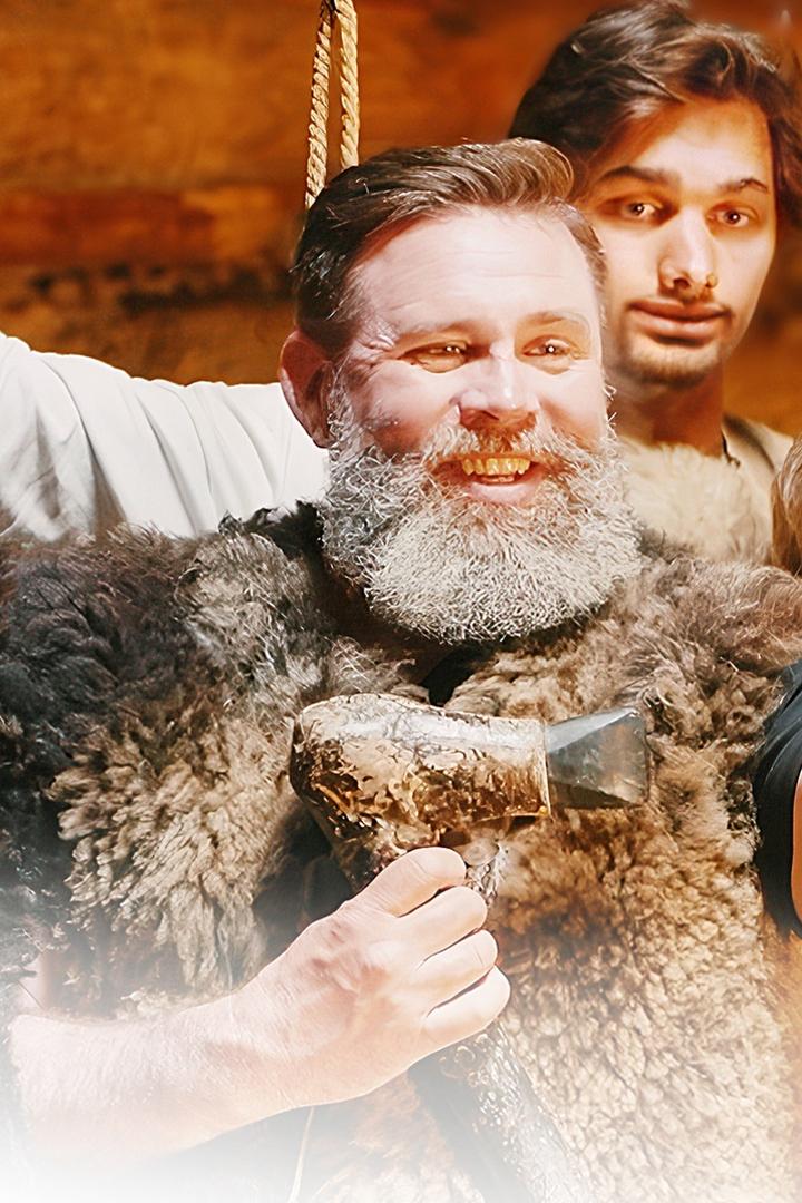 Приключения американца в России (prikljuchenija-amerikantsa-v-rossii) Познавательное