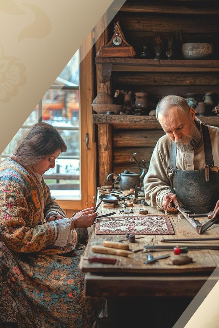 Ремёсла (remesla) Познавательное