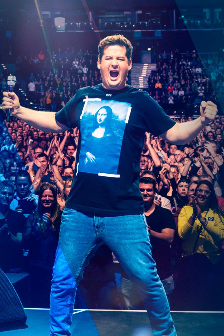 Chris Tall «Laugh stories» (chris-tall-laugh-stories) Юмор