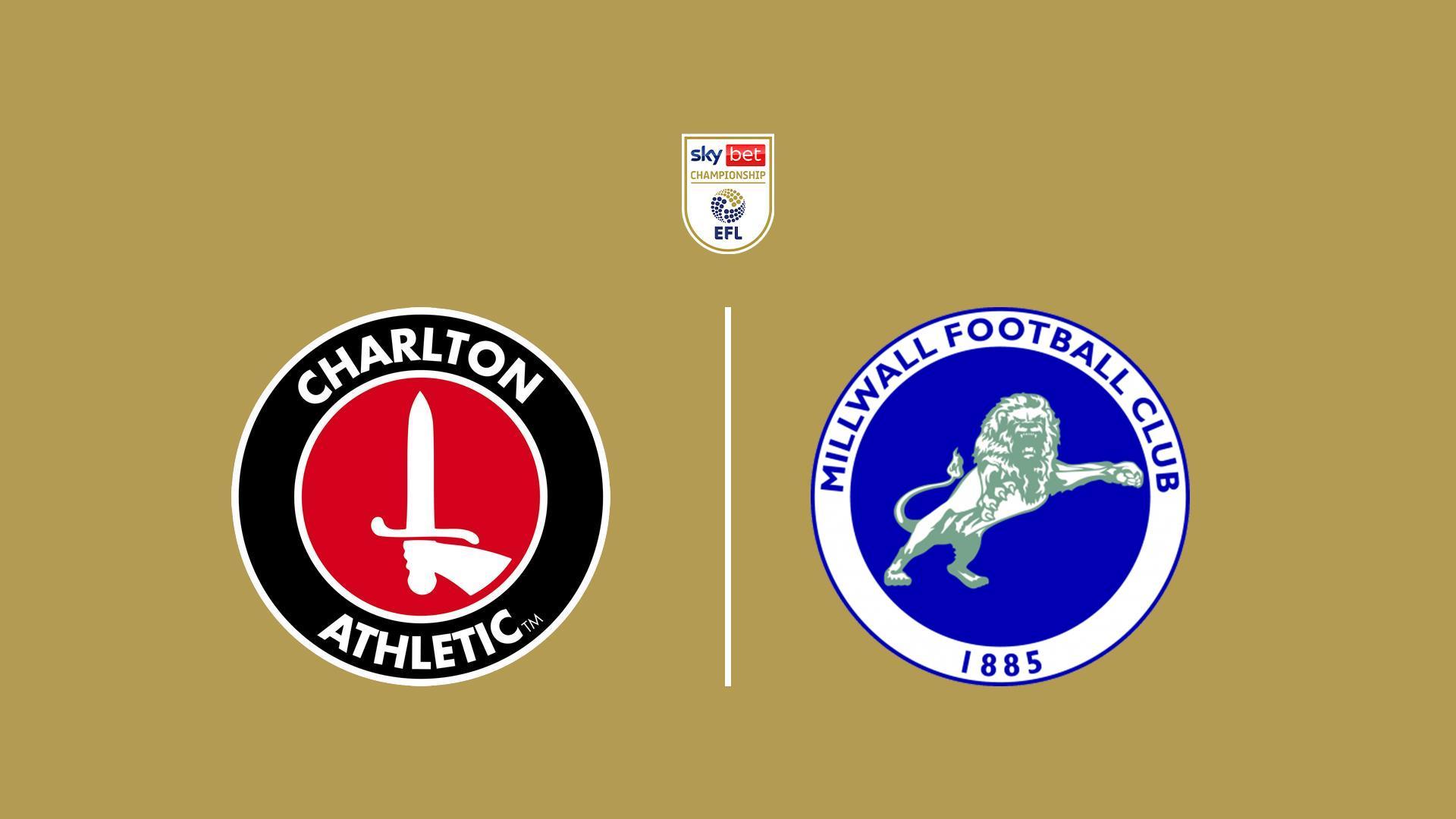 Футбол. Чемпионшип, 5 тур, Чарльтон Атлетик-Миллуолл (futbol-chempionship-5-tur-charlton-atletik-milluoll) Спорт