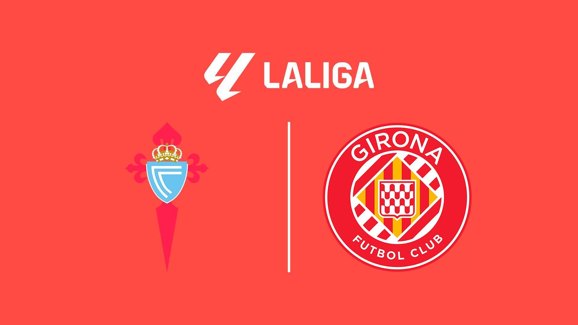 Футбол. Ла Лига, 4 тур, Сельта-Жирона (futbol-la-liga-4-tur-selta-zhirona) Спорт