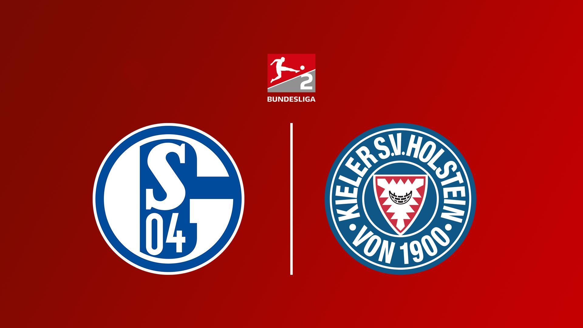 «Шальке» 04 - «Хольштайн». Футбол. Бундеслига 2 (shalke-04-holshtajn-futbol-bundesliga-2) Спорт