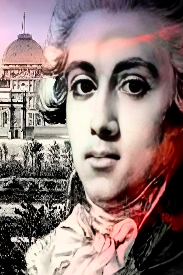 Эдвард Радзинский. Боги жаждут (edvard-radzinskij-bogi-zhazhdut) Документальный фильм