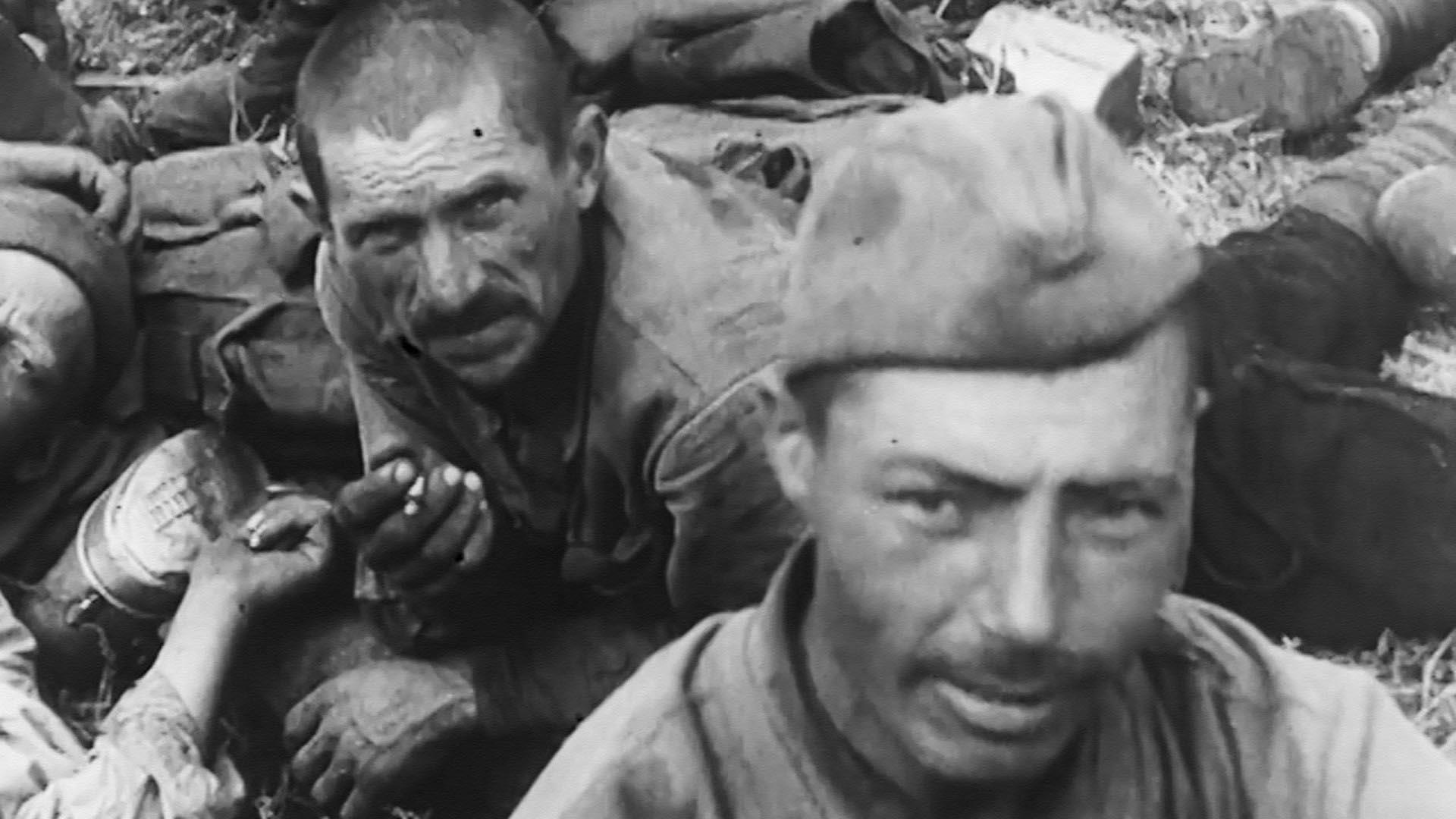 Травники — школа палачей (travniki-shkola-palachej) Документальный фильм