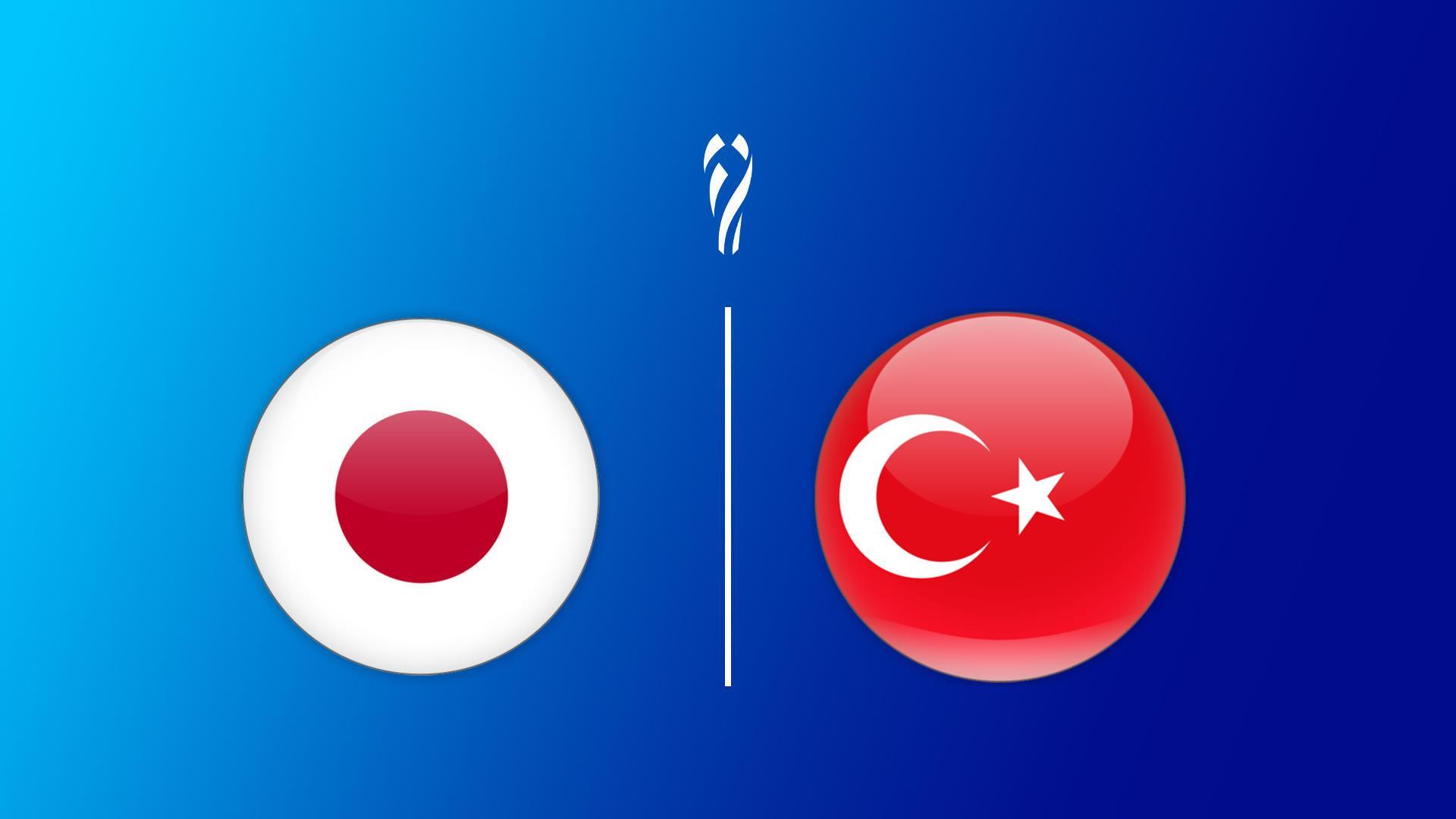 Erkekler voleybol dünya şampiyonasi Japonya-Türkiye (erkekler-voleybol-dnya-ampiyonasi-japonya-trkiye) Спорт