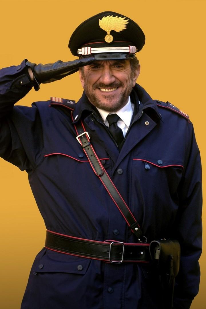 Il maresciallo Rocca (il-maresciallo-rocca) Сериал 1996