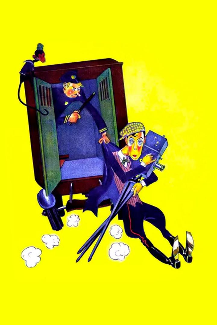 Кинооператор (kinooperator) Фильм 1928