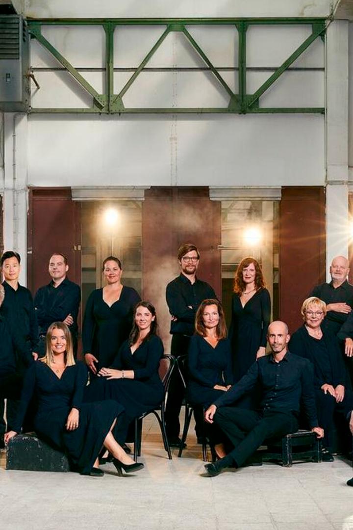 NDR Vokalensemble singt Benjamin Britten: Marsh Flowers (ndr-vokalensemble-singt-benjamin-britten-marsh-flowers) Музыка