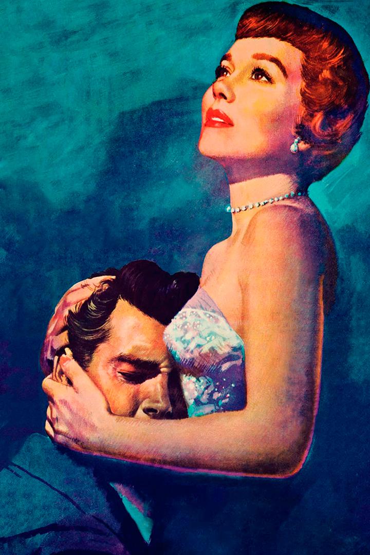 Великолепная одержимость (velikolepnaja-oderzhimost) Фильм 1954