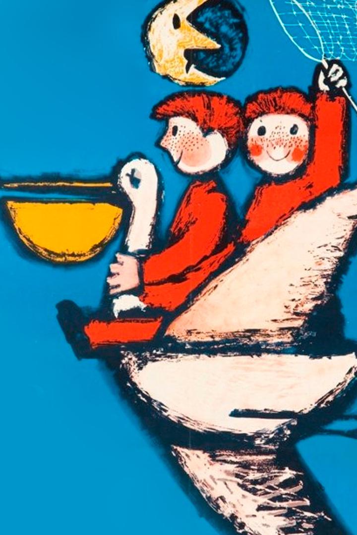 О тех, кто украл луну (o-teh-kto-ukral-lunu) Фильм 1962