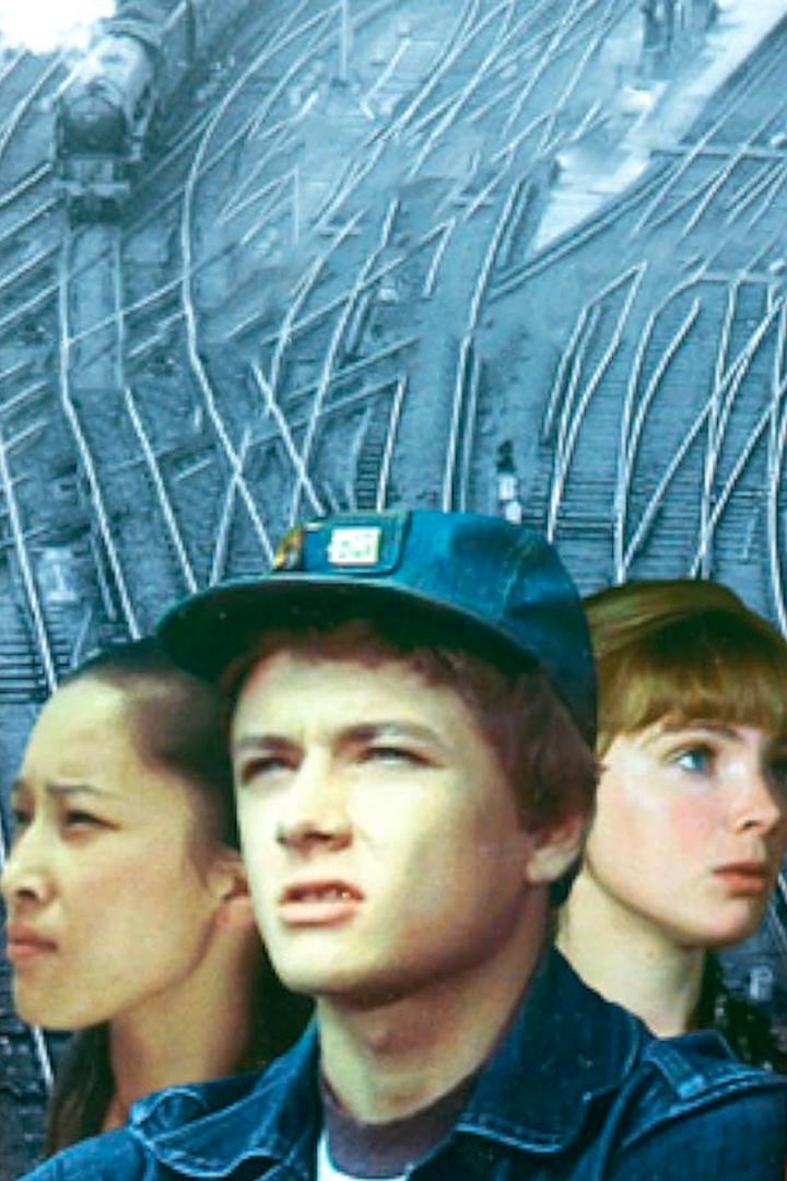 Дорога к себе (doroga-k-sebe) Фильм 1984