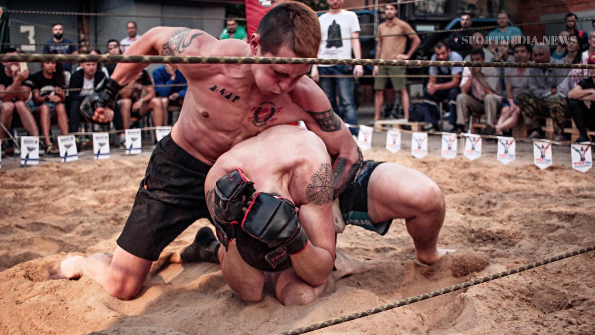 Стрелка. Уличные бои (strelka-ulichnye-boi) Досуг, хобби