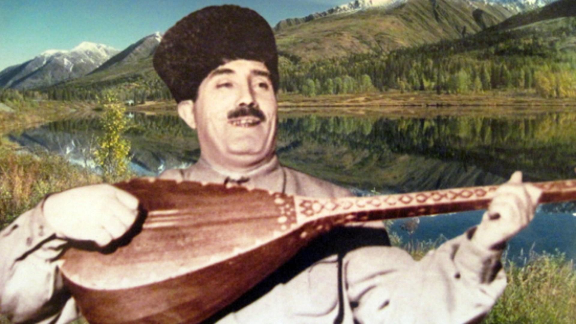 Aşıq Bəylər Qədirovun 100 illik yubileyi (aq-bylr-qdirovun-100-illik-yubileyi) Музыка