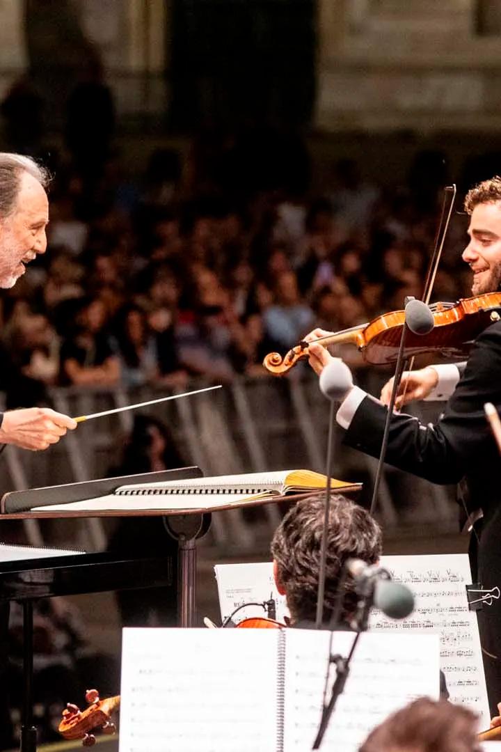 Concerto per Milano 2025 Sommernachtskonzert vom Mailänder Domplatz (concerto-per-milano-2025-sommernachtskonzert-vom-mailnder-domplatz) Музыка