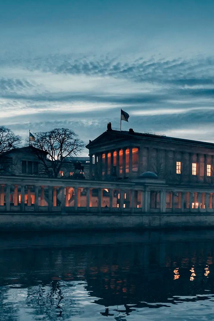 L'île aux musées de Berlin : Histoire d'une nation (lle-aux-muses-de-berlin-histoire-dune-nation) Документальный фильм