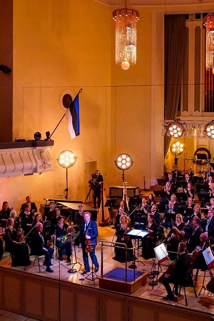 Estnisches Nationales Symphonieorchester Odessa Classics 2022 in Tallinn (estnisches-nationales-symphonieorchester-odessa-classics-2022-in-tallinn) Музыка