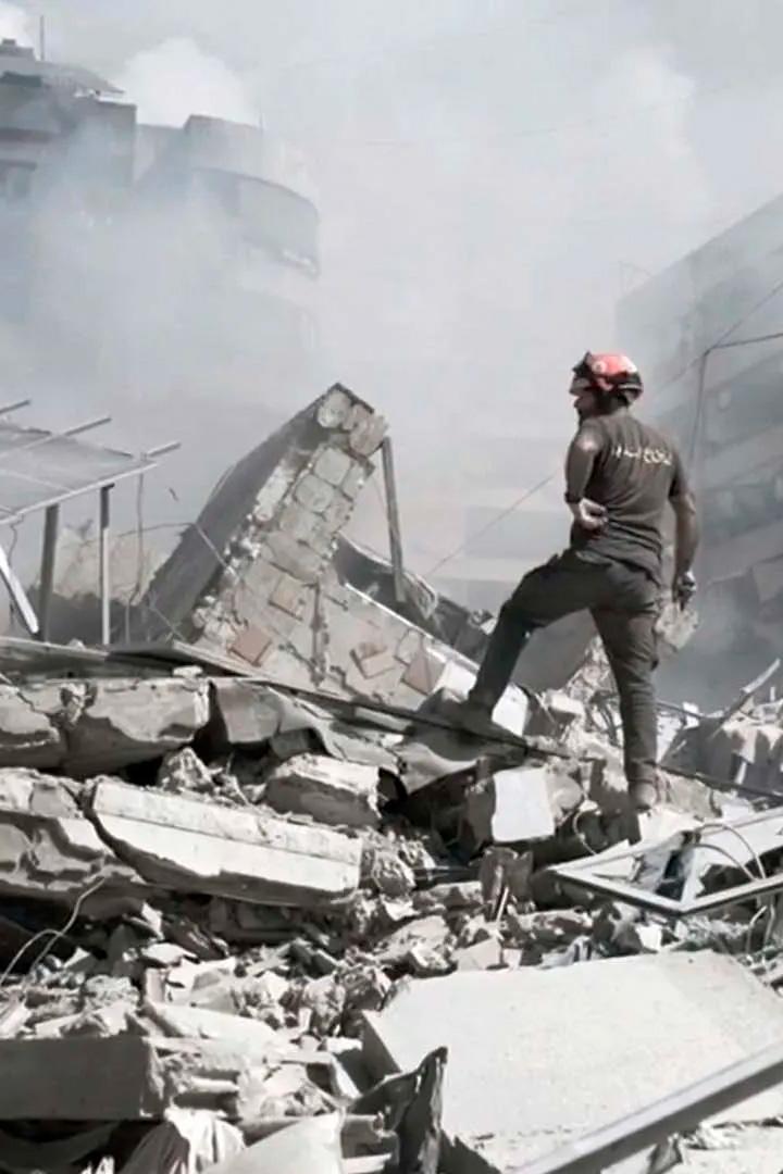 Libanon: Anatomie eines Krieges (libanon-anatomie-eines-krieges) Документальный фильм