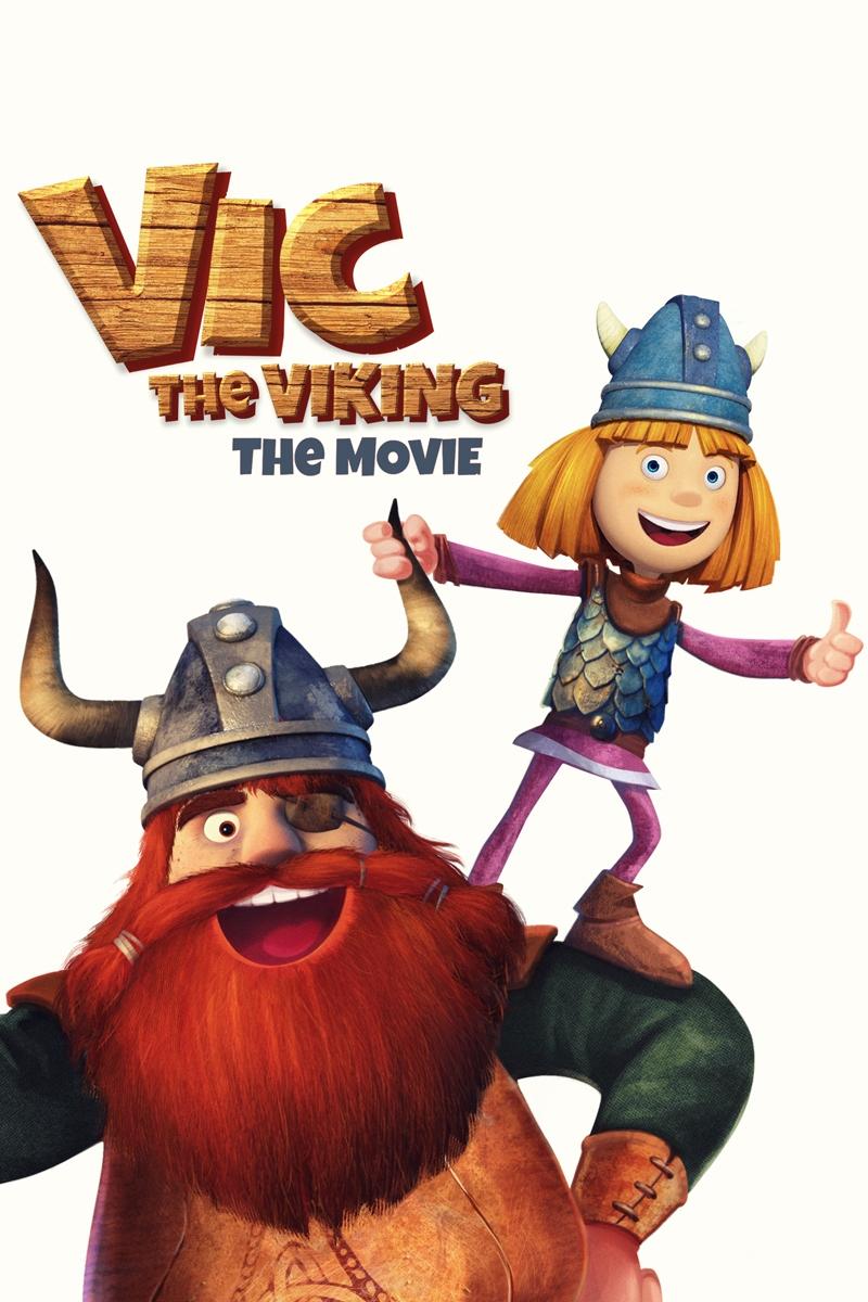 Викинг Вик (viking-vik) Мультсериал 2013