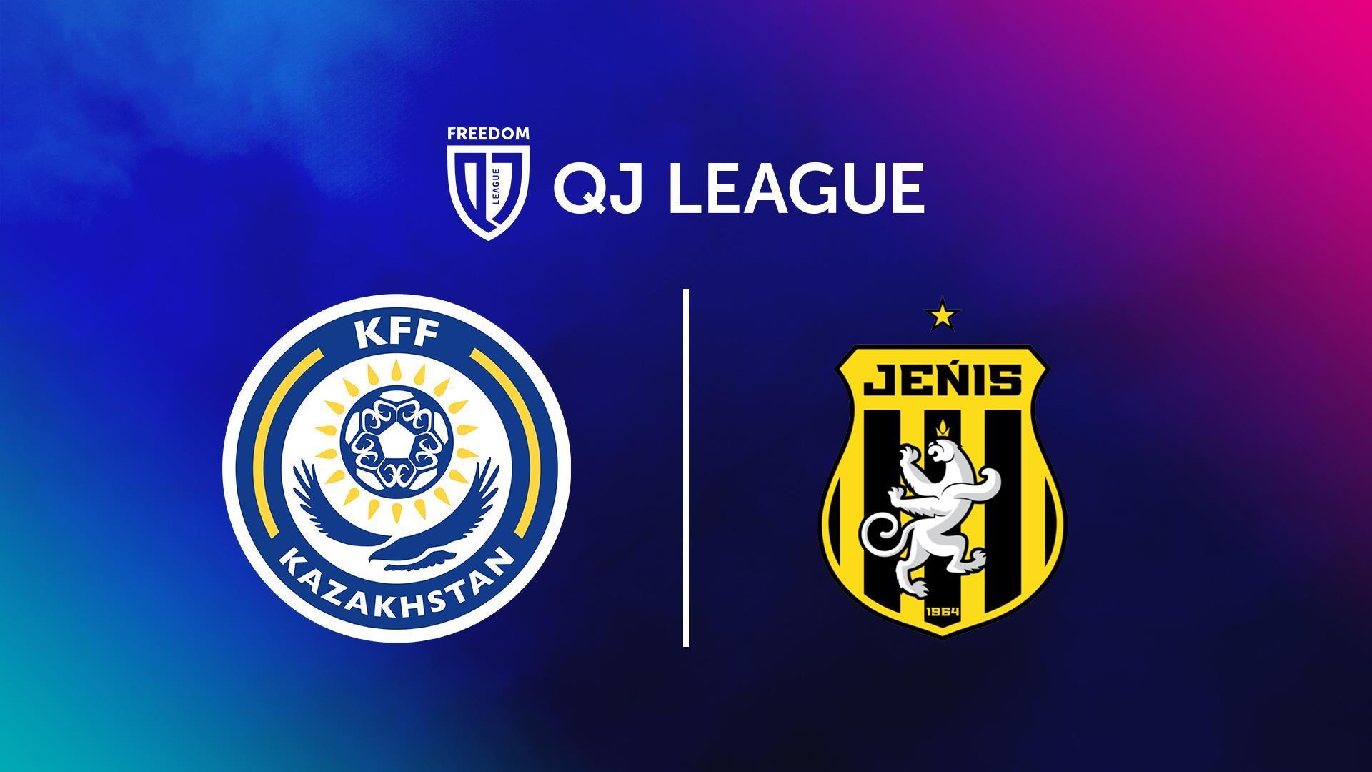 КФФ 2010 U18 - Жеңіс U18, 16 тур, QJ League. Футбол (kff-2010-u18-zhes-u18-16-tur-qj-league-futbol) Спорт