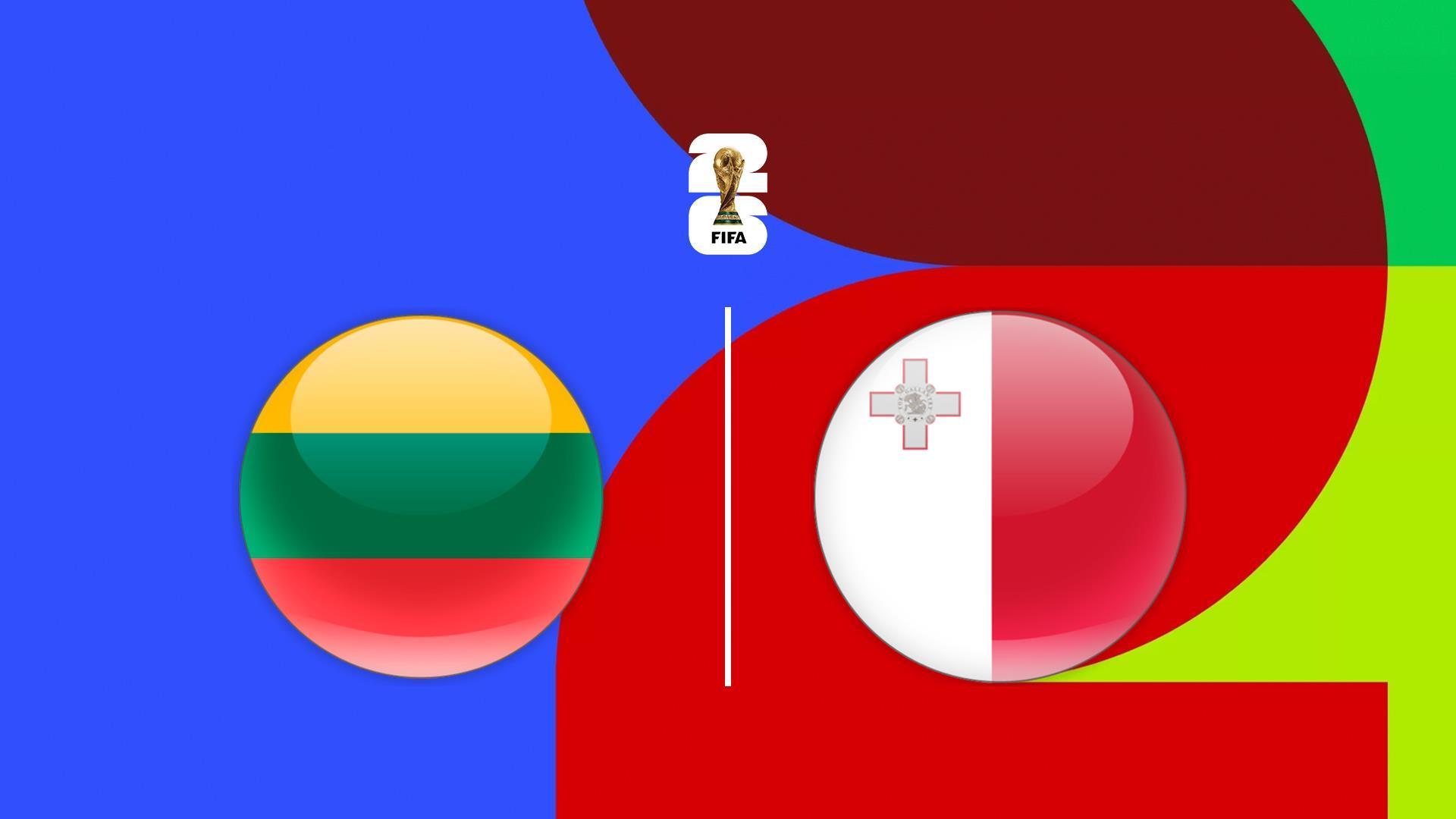 Футбол. Әлем чемпионаты, іріктеу турнир, Литва – Мальта (futbol-lem-chempionaty-rkteu-turnir-litva-malta) Спорт