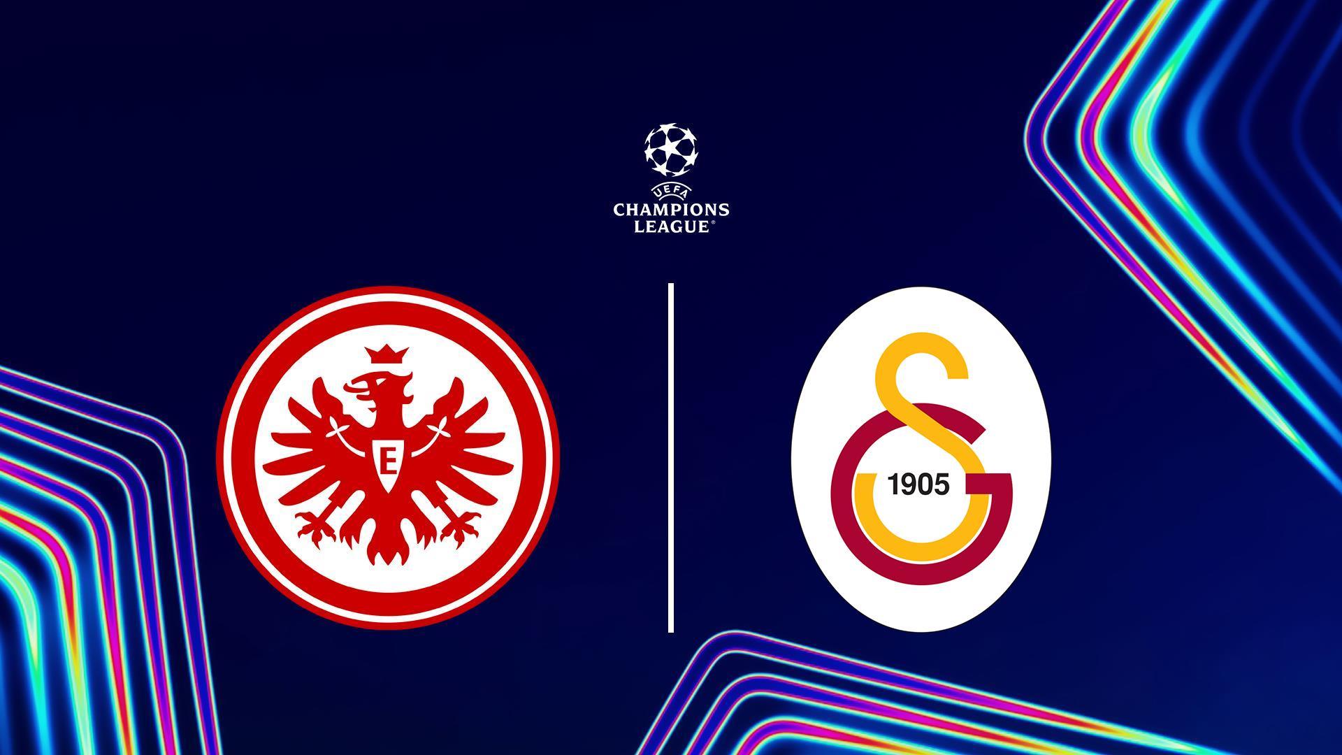 Футбол. УЕФА чемпиондар лигасы, 1 тур, Айнтрахт Ф - Галатасарай (futbol-uefa-chempiondar-ligasy-1-tur-ajntraht-f-galatasaraj) Спорт