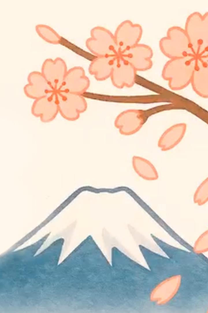 Где цветёт сакура (gde-tsvetet-sakura) Документальный фильм