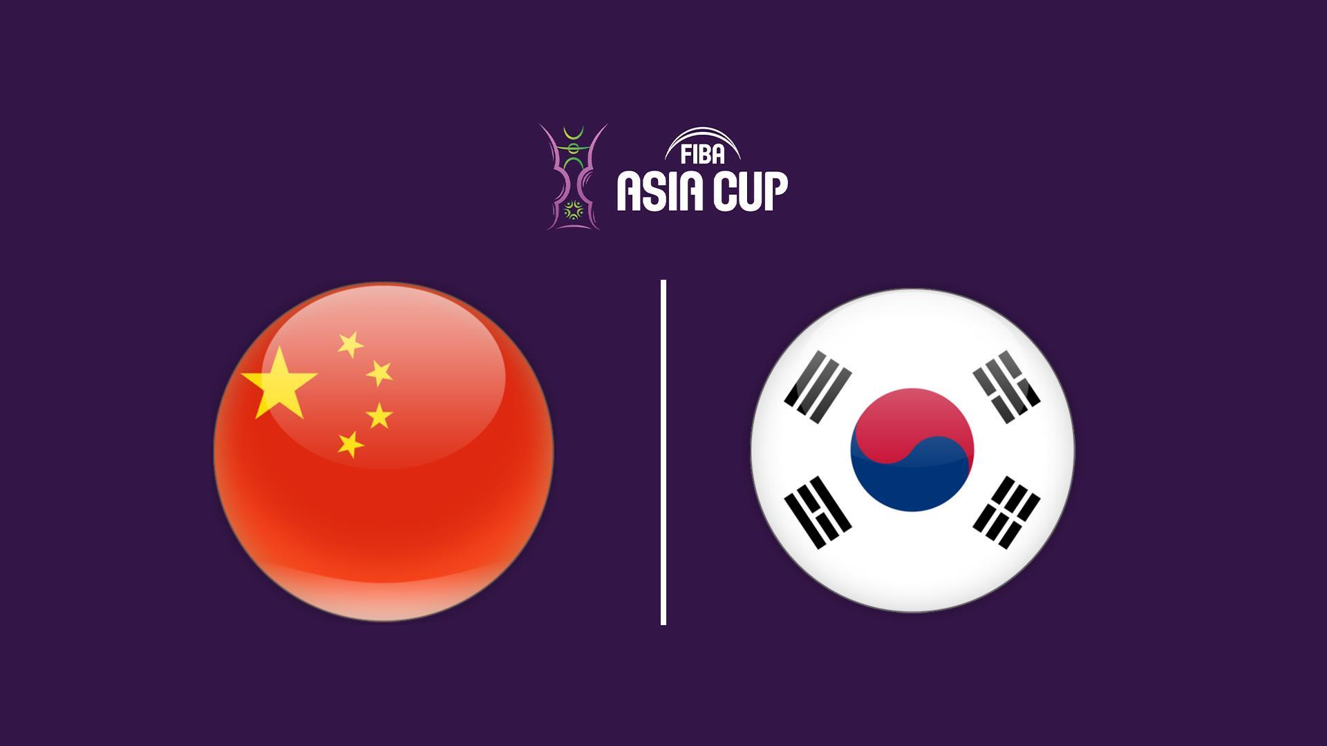 Баскетбол. ФИБА, Азия кубогы, Қытай - Корея, ерлер (basketbol-fiba-azija-kubogy-ytaj-koreja-erler) Спорт