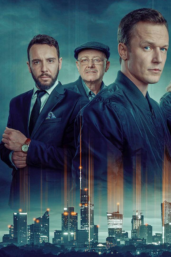 Drelich (drelich) Сериал 2025