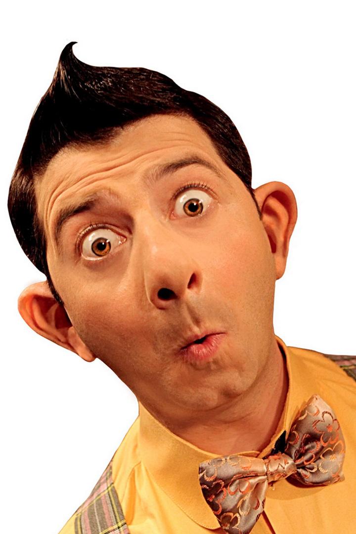 Тот ещё Карлосон! (tot-esche-karloson) Фильм 2012