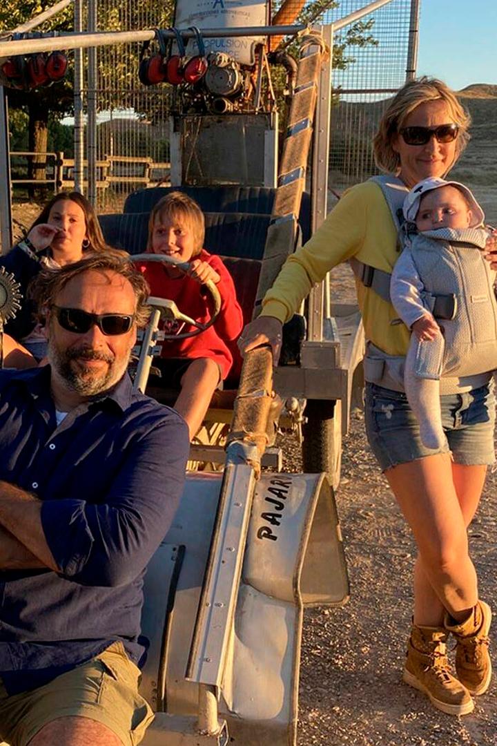 Mi familia en la mochila. Family run (mi-familia-en-la-mochila-family-run) Досуг, хобби