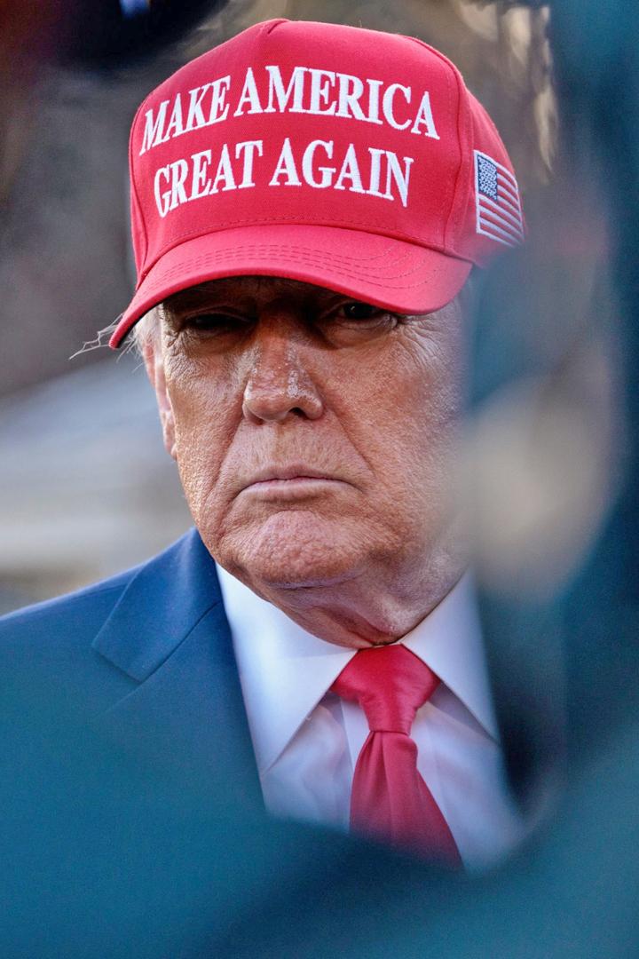 Trump v the Truth (trump-v-the-truth) Досуг, хобби