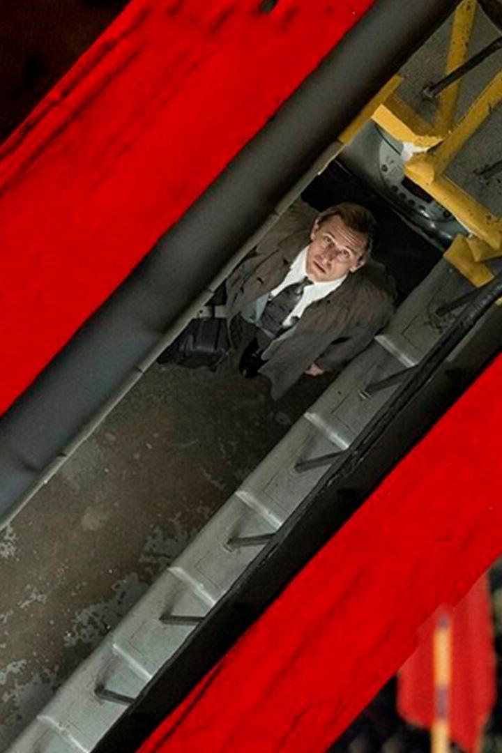 Μυστικά των Κατασκόπων Документальный сериал