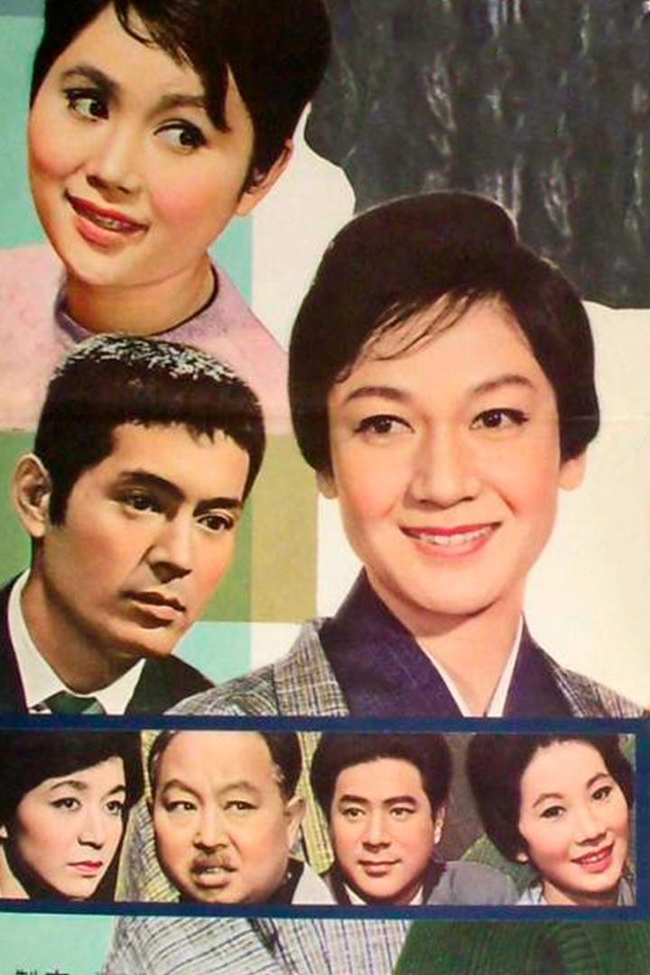 Дочери, жёны, матери (docheri-zheny-materi) Фильм 1960