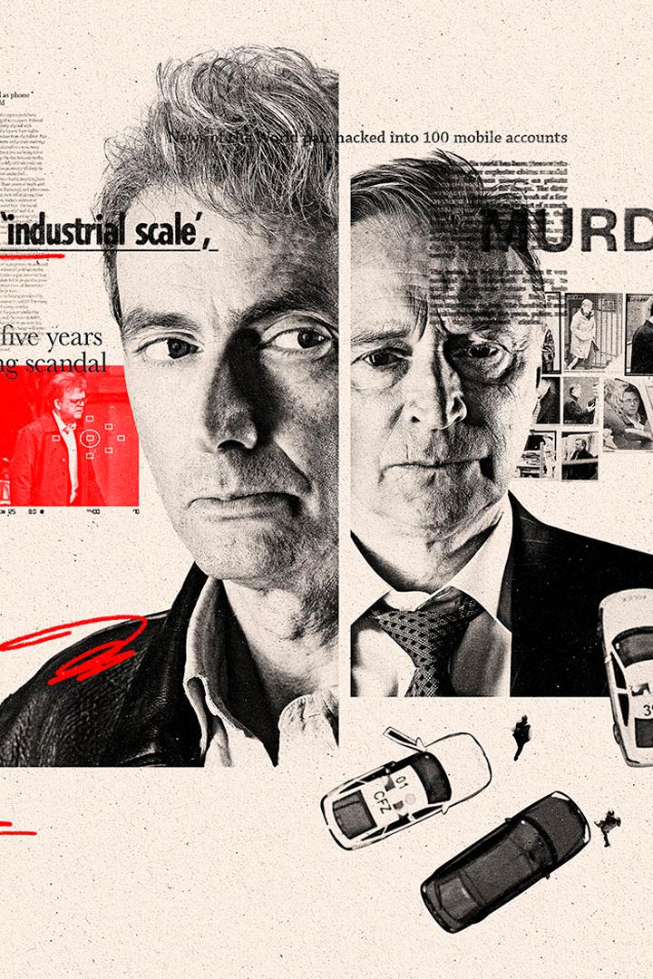 The hack (the-hack) Сериал 2025