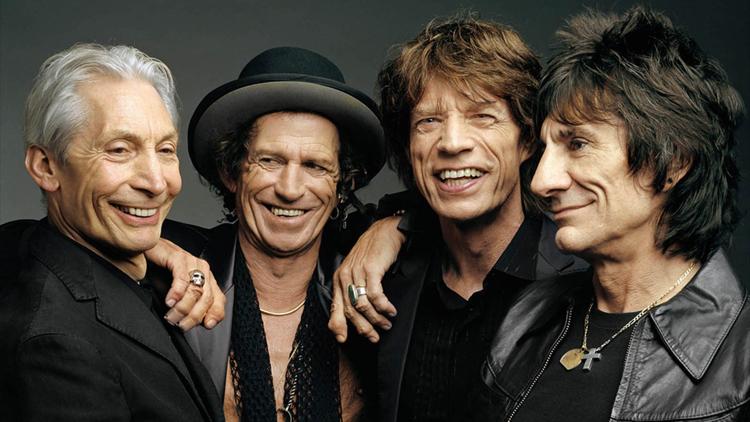 Постер The Rolling Stones: «Гаванская луна»