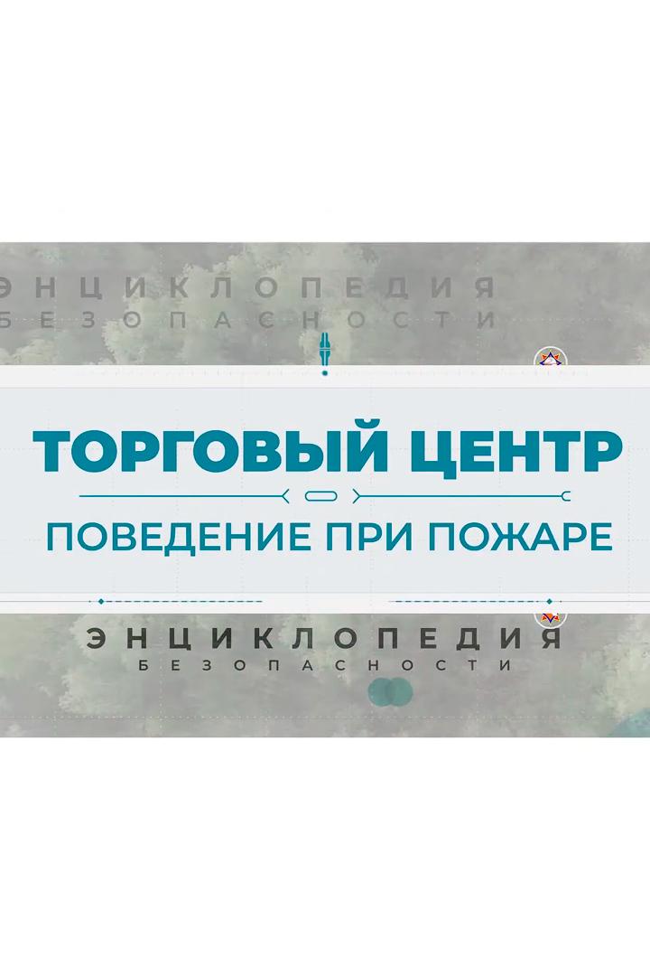 Правила поведения при пожаре в торговом центре. Энциклопедия безопасности (pravila-povedenija-pri-pozhare-v-torgovom-tsentre-entsiklopedija-bezopasnosti) Познавательное
