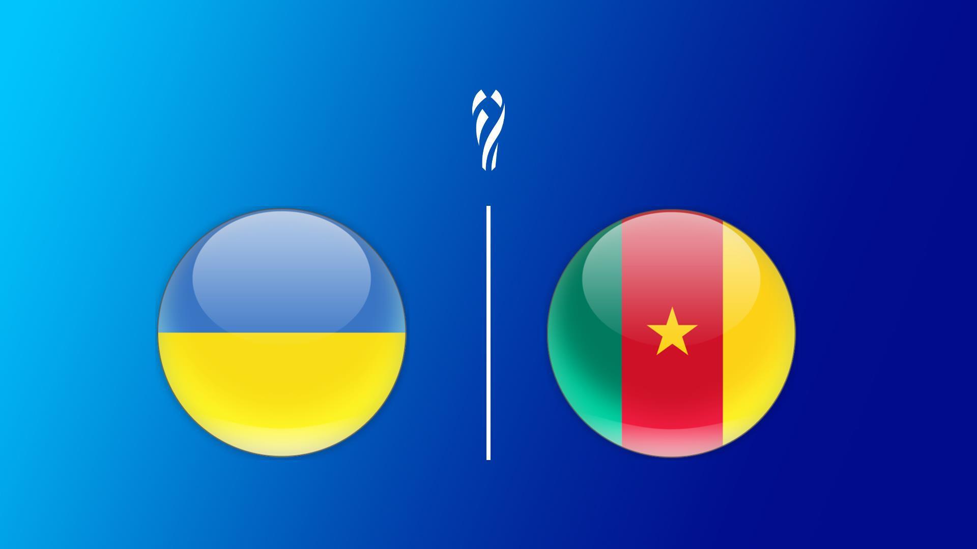 Волейбол. Чемпионат мира в Таиланде. Женщины. Украина - Камерун (volejbol-chempionat-mira-v-tailande-zhenschiny-ukraina-kamerun) Спорт