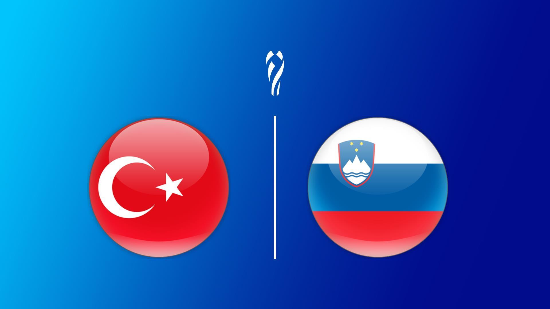 Волейбол. Чемпіонат світу у Таїланді. Жінки. 1/8 фіналу. Туреччина - Словенія (volejbol-chemponat-svtu-u-taland-zhnki-18-fnalu-turechchina-slovenja) Спорт