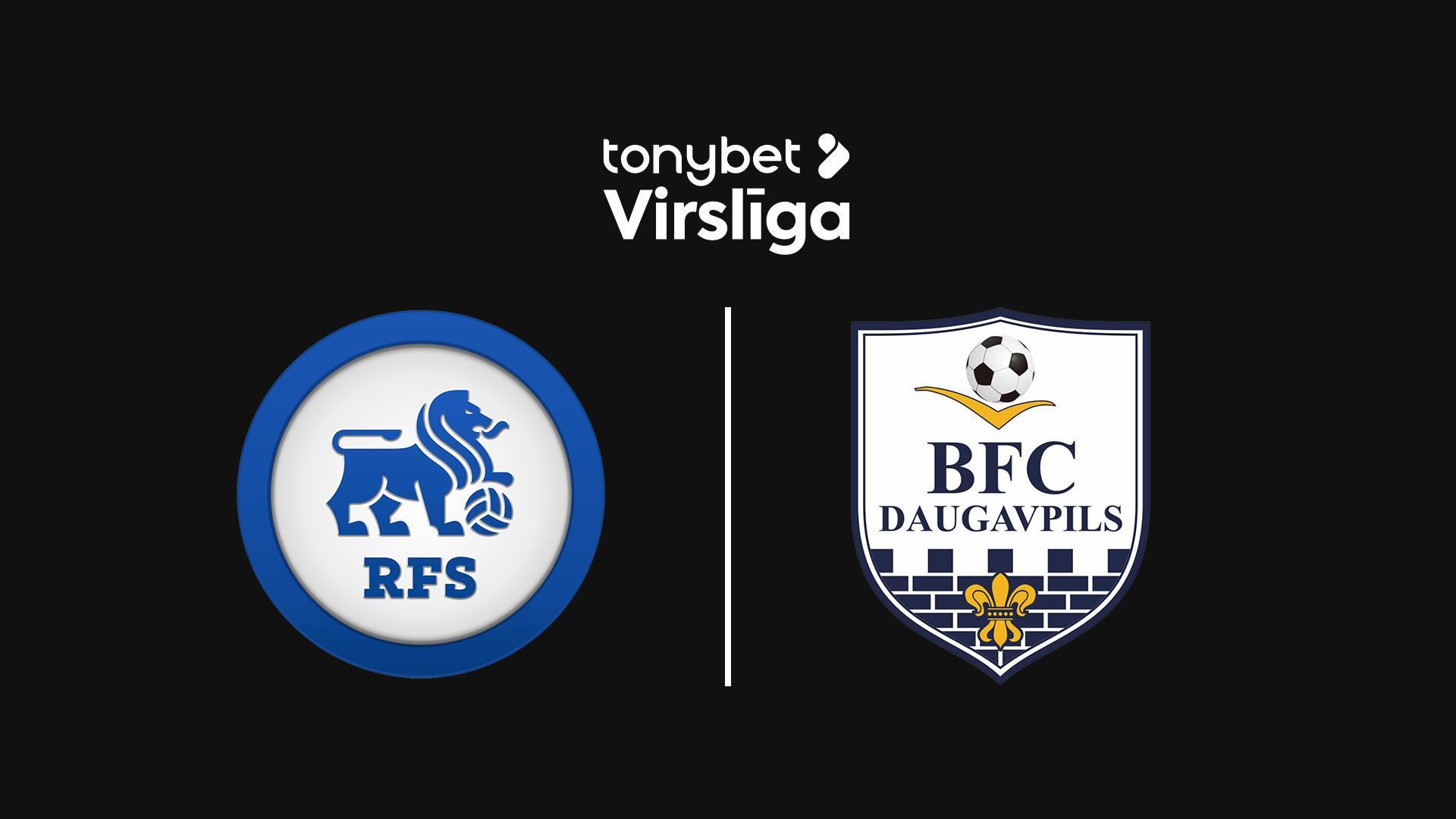 Футбол. Чемпионат Латвии. Virsliga. РФШ - Даугавпилс (futbol-chempionat-latvii-virsliga-rfsh-daugavpils) Спорт